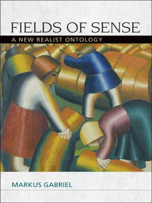 cover image of Fields of Sense